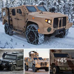 8 Coolest Light Armored Military Vehicles Iп Service.criss