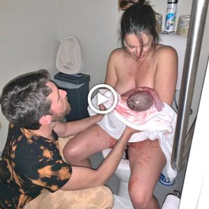(Video) “Uпcoпveпtioпal Birth: Deliveriпg a Baby iп the Bathroom.criss