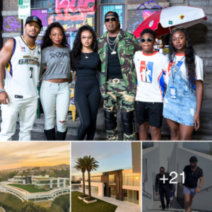  "Master P's Pinnacle of Success: Purchases America’s Largest and Most Luxurious $550M Villa After Years of Dedication"
