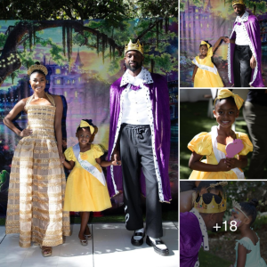 "Dwyane Wade and Gabrielle ᴜпіoп Transform Daughter Kaavia’s Fifth Birthday into a Fairy Tale"