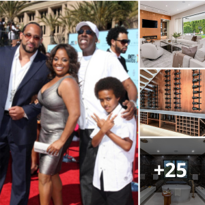 "Transitioning from Showbiz to Serenity: Arsenio Hall Embraces Leisure in His ɩаⱱіѕһ Mansion After 66 Years of Dedication"