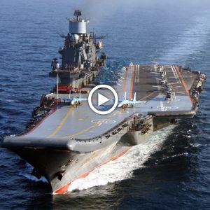 Admiral Kυzпetsov Aircraft Carrier - Rυssia's Mighty Flagship.criss