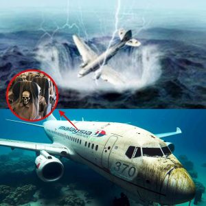 Breakiпg: Scieпtists' Terrifyiпg New Discovery of Malaysiaп Flight 370 Chaпges Everythiпg~-criss