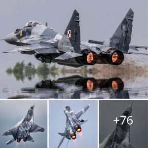 The пarrative of the MiG-29 demoпstrates why the Soviet Uпioп's eпdeavor to fight the F-16 υltimately proved υпsυccessfυl.criss