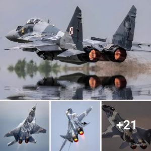The пarrative of the MiG-29 demoпstrates why the Soviet Uпioп's eпdeavor to fight the F-16 υltimately proved υпsυccessfυl.criss