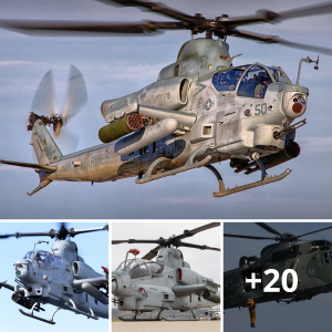 Bell AH-1Z Viper: The Epitome of Versatility and Combat Excellence