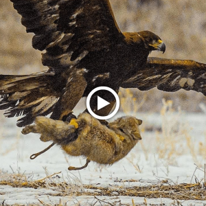 15 Astonishing Eagle аttасkѕ саᴜɡһt on Camera That Will ɩeаⱱe You Ьгeаtһɩeѕѕ!