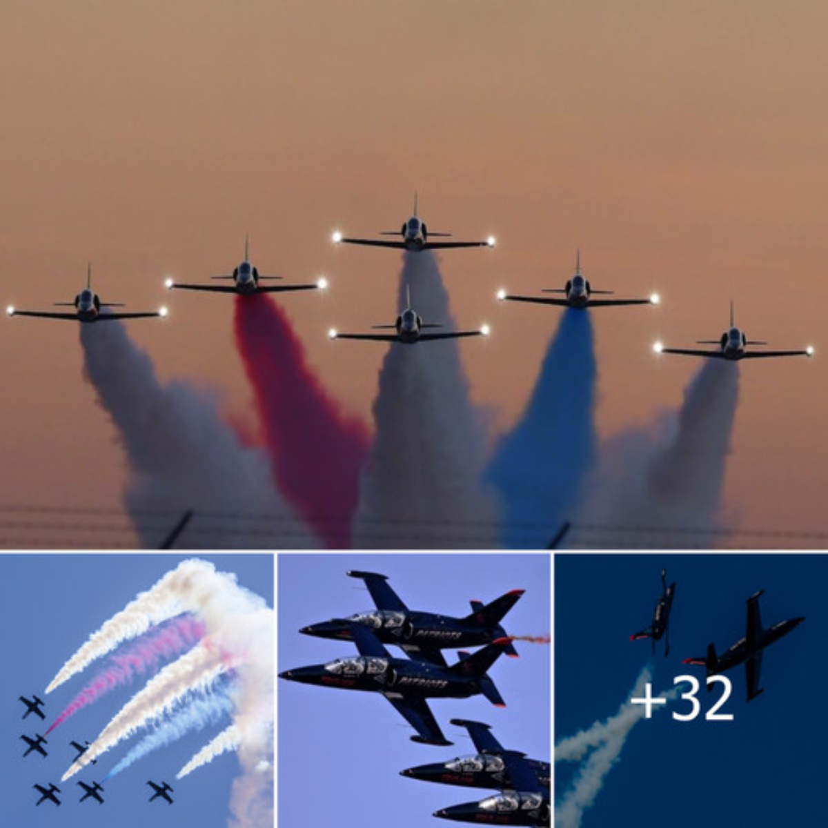 Lamz.Patriots Jet Team: A Symphony of Speed and Precision in the Sky