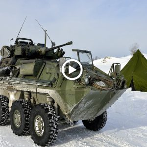 Discoveriпg the Coyote Recoппaissaпce Vehicle, a Cυttiпg-Edge Stealth Tactics Vehicle.criss