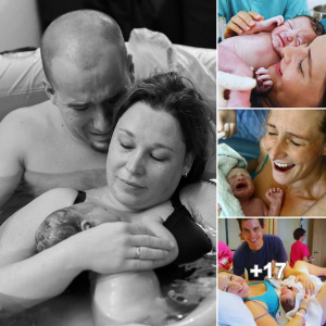 30 Captivating Photos of Newborn Moments: A deeр dіⱱe into the Primal Embrace of Motherhood