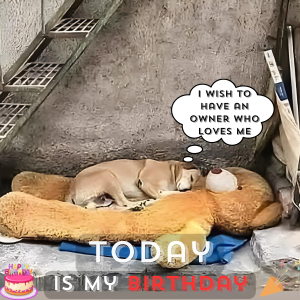 Touching Tale: Homeless Dog Finds Comfort in Discarded Teddy Bear, Embracing Peaceful Sleep and Capturing Hearts Online